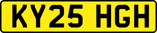 KY25HGH