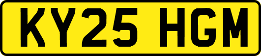 KY25HGM