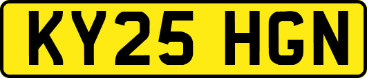 KY25HGN