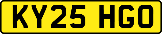 KY25HGO
