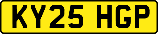 KY25HGP