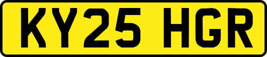 KY25HGR