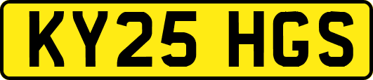 KY25HGS