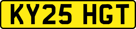 KY25HGT