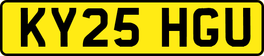 KY25HGU
