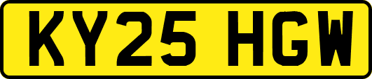 KY25HGW
