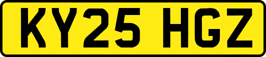 KY25HGZ
