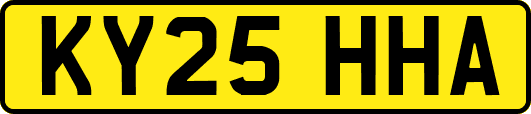 KY25HHA