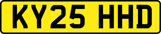 KY25HHD