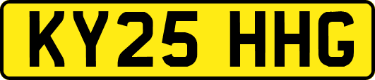 KY25HHG