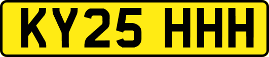 KY25HHH