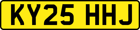 KY25HHJ