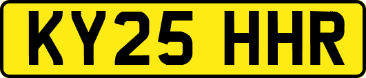 KY25HHR