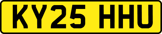 KY25HHU
