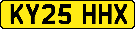 KY25HHX