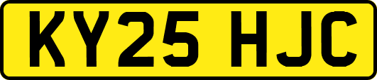 KY25HJC