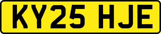 KY25HJE