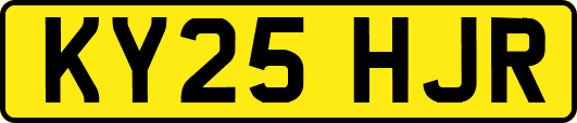 KY25HJR