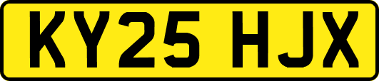 KY25HJX