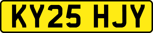 KY25HJY