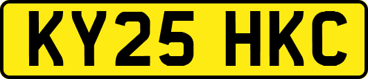KY25HKC