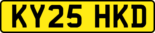 KY25HKD