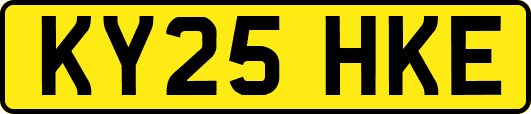 KY25HKE
