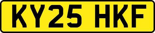 KY25HKF