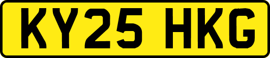 KY25HKG