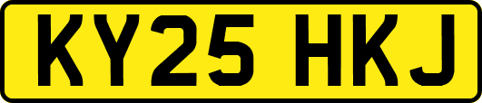 KY25HKJ