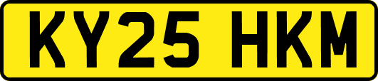 KY25HKM