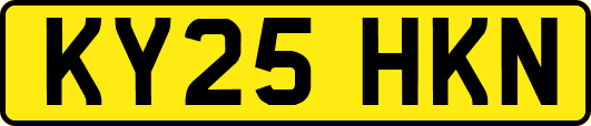 KY25HKN