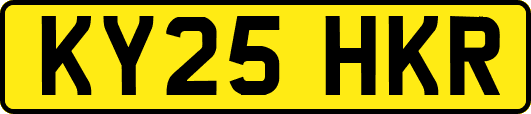 KY25HKR