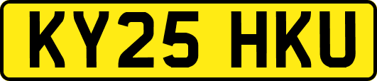 KY25HKU