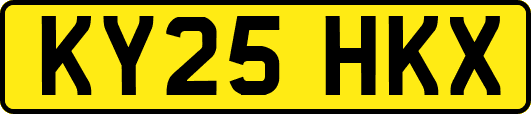 KY25HKX