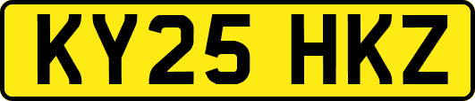 KY25HKZ