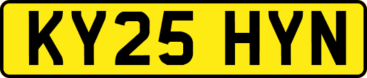 KY25HYN