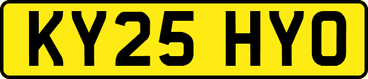 KY25HYO