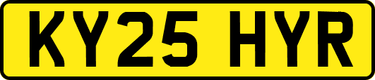 KY25HYR