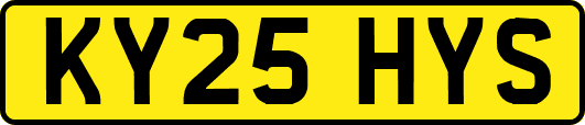 KY25HYS