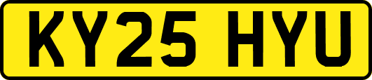 KY25HYU