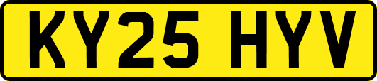 KY25HYV