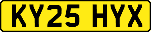 KY25HYX