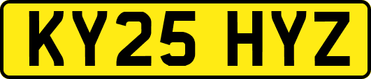 KY25HYZ