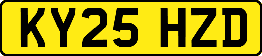 KY25HZD