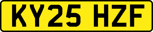 KY25HZF