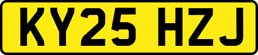 KY25HZJ