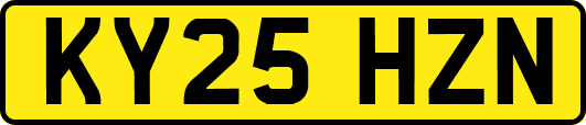 KY25HZN