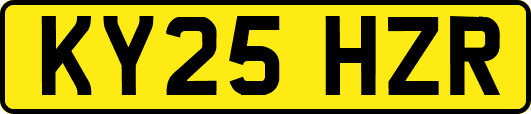 KY25HZR