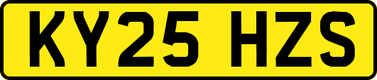 KY25HZS